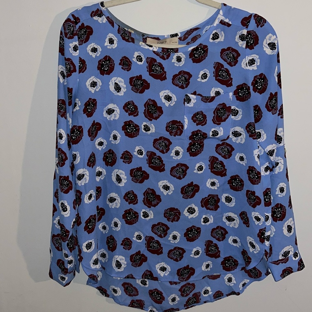 Loft Blouse